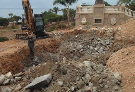 Concrete Removal